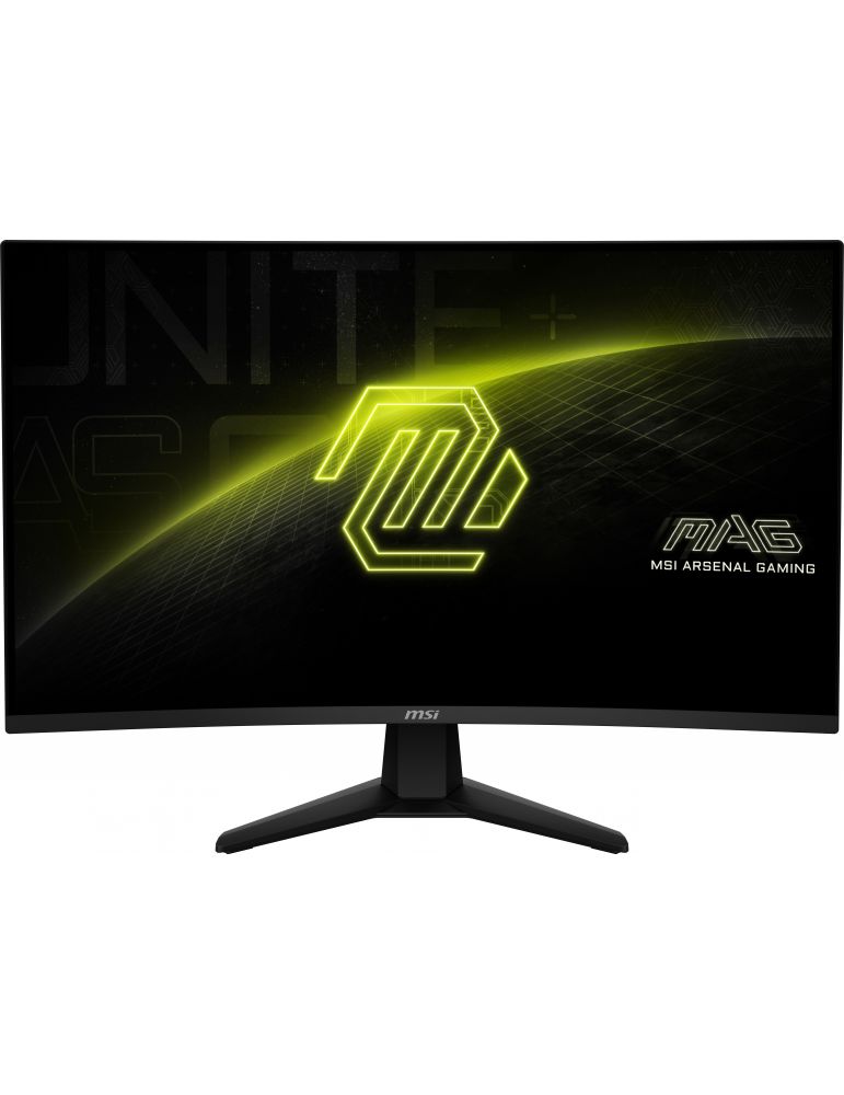 Computer Monitors MSI MAG 32C6X monitoare LCD 80 cm (31.5") 1920 x 1080 Pixel Full HD Negru