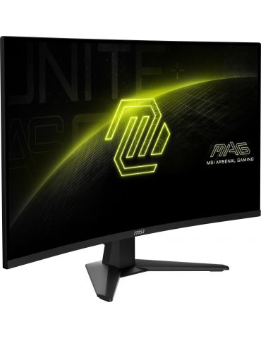 MSI MAG 32C6X monitoare LCD 80 cm (31.5") 1920 x 1080 Pixel Full HD Negru