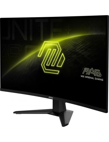 MSI MAG 32C6X monitoare LCD 80 cm (31.5") 1920 x 1080 Pixel Full HD Negru