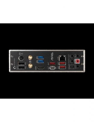 Placa de baza msi x570 tomahawk wifi skt am4 atx amd x570 4 x ddr4 max. 128 gb 6 x sata 2 x m.2 7.1 x570 tomahawk wifi Msi - 1