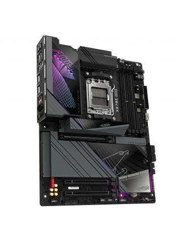 GIGABYTE X870E AORUS MASTER plăci de bază AMD X870 Mufă AM5 ATX