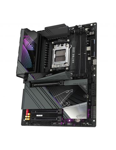 GIGABYTE X870E AORUS MASTER plăci de bază AMD X870 Mufă AM5 ATX