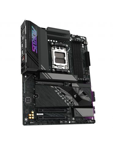 GIGABYTE X870E A ELITE WIFI7 plăci de bază AMD X870E Mufă AM5 ATX