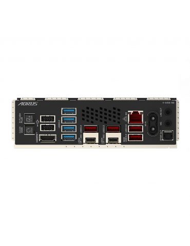 GIGABYTE X870E AORUS MASTER plăci de bază AMD X870 Mufă AM5 ATX