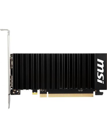 MSI GeForce GT 1030 4GHD4 LP OC NVIDIA 4 Giga Bites GDDR4