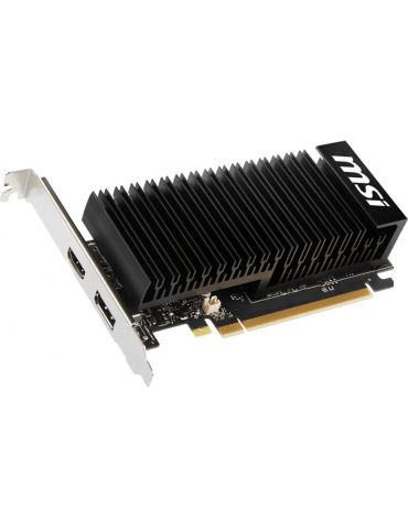 MSI GeForce GT 1030 4GHD4 LP OC NVIDIA 4 Giga Bites GDDR4