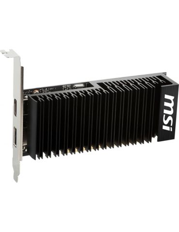 MSI GeForce GT 1030 4GHD4 LP OC NVIDIA 4 Giga Bites GDDR4