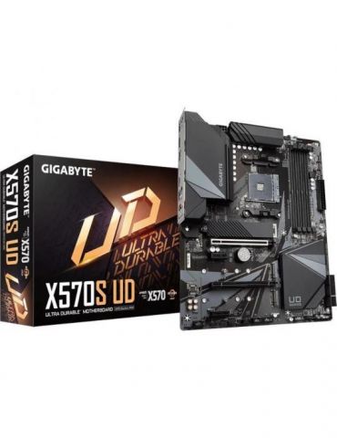 Placa de baza gigabyte mb gb x570s ud am4 x570s ud Gigabyte - 1