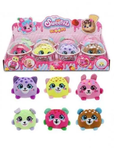 Plus parfumat sweetyz - Tik.ro