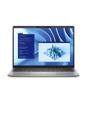 DELL Latitude 7455 Qualcomm Snapdragon X1E-80-100 Laptop 35,6 cm (14") Ecran tactil Quad HD+ 32 Giga Bites LPDDR5x-SDRAM 1 TB
