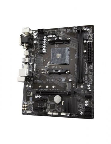 Placa de baza GIGABYTE GA-A320M-S2H 3.1 Gigabyte - 1