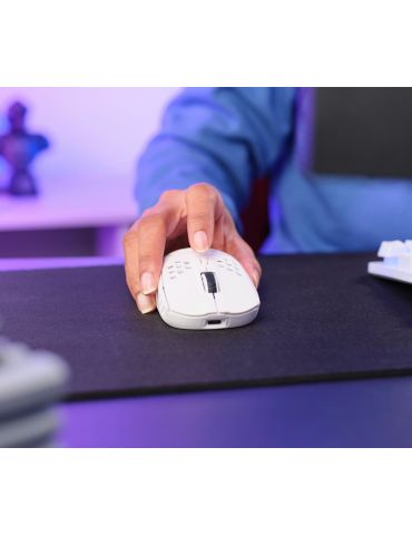 Trust GXT 929 Helox mouse-uri Gaming Mâna dreaptă RF fără fir Optice 4800 DPI