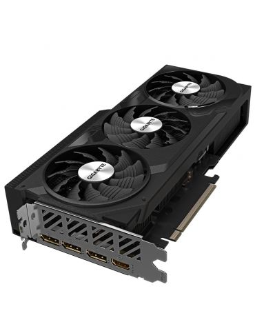 GIGABYTE GeForce RTX 4070 WINDFORCE OC V2 12G NVIDIA 12 Giga Bites GDDR6