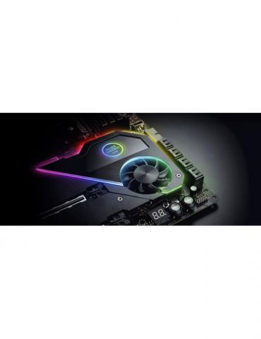 Placa de baza asrock x570 taichi razer skt am4 atx amd x570 4 x ddr4 max. 128 gb 8 x sata 3 x m.2 7.1 x570 taichi razer Asrock -