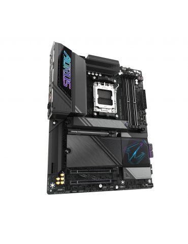 GIGABYTE X870E AORUS PRO plăci de bază AMD X870E Mufă AM5 ATX