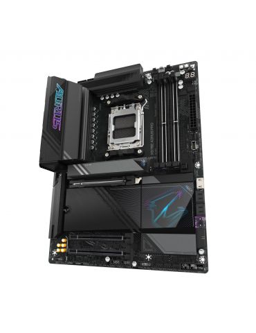 GIGABYTE X870E AORUS PRO plăci de bază AMD X870E Mufă AM5 ATX