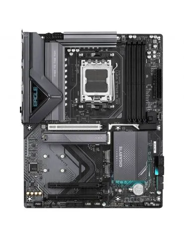 GIGABYTE X870 EAGLE WIFI7 plăci de bază AMD X870 Mufă AM5 ATX