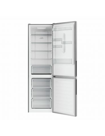 Candy Fresco CCE4T620ES De sine stătător 377 L E Argint