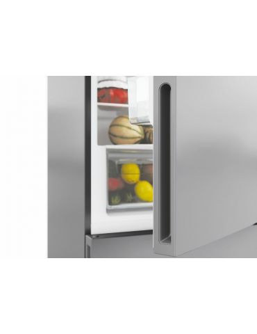 Candy Fresco CCE4T620ES De sine stătător 377 L E Argint