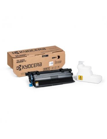 KYOCERA TK-3400 cartuș toner 1 buc. Original Negru - Tik.ro
