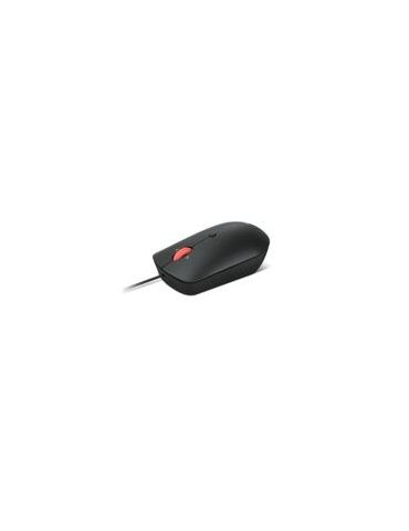 Lenovo 4Y51D20850 mouse-uri Birou Ambidextru USB tip-C Optice 2400 DPI - Tik.ro