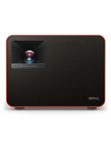 BenQ X1300i proiectoare de date Proiector cu rază normală 3000 ANSI lumens DLP 1080p (1920x1080) 3D Negru, Alb