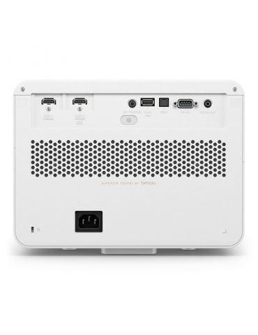BenQ X1300i proiectoare de date Proiector cu rază normală 3000 ANSI lumens DLP 1080p (1920x1080) 3D Negru, Alb