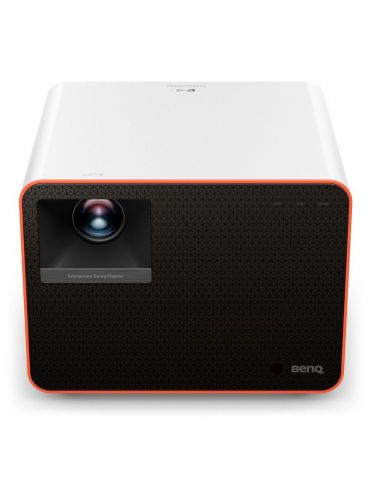 BenQ X1300i proiectoare de date Proiector cu rază normală 3000 ANSI lumens DLP 1080p (1920x1080) 3D Negru, Alb