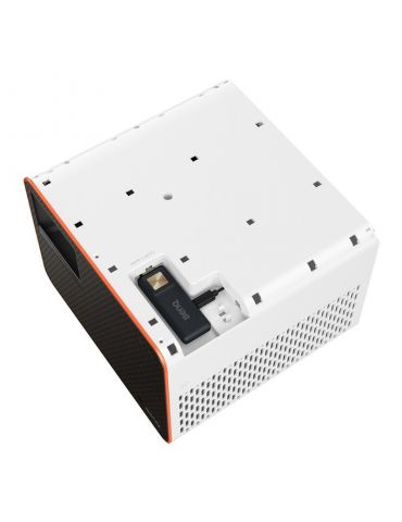 BenQ X1300i proiectoare de date Proiector cu rază normală 3000 ANSI lumens DLP 1080p (1920x1080) 3D Negru, Alb