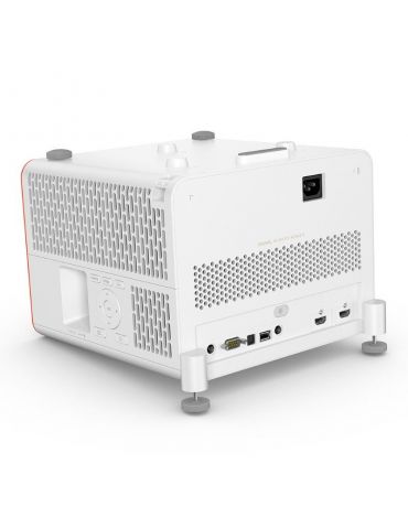 BenQ X1300i proiectoare de date Proiector cu rază normală 3000 ANSI lumens DLP 1080p (1920x1080) 3D Negru, Alb