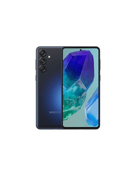 Samsung Galaxy SM-M556EZKAEUE smartphone 17 cm (6.7") Dual SIM 5G USB tip-C 8 Giga Bites 128 Giga Bites 5000 mAh Negru