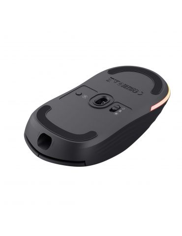 Trust GXT 927 Redex+ mouse-uri Gaming Mâna dreaptă RF Wireless + USB Type-A Cu laser 25600 DPI
