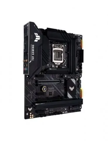 Placa de baza asus tuf h570-pro wifi skt lga 1200 atx intel h570 4 x ddr4 max. 128 gb 6 x sata 3 x m.2 7.1 tuf h570-pro wifi Asu