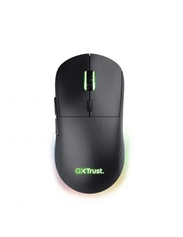 Trust GXT 927 Redex+ mouse-uri Gaming Mâna dreaptă RF Wireless + USB Type-A Cu laser 25600 DPI - Tik.ro