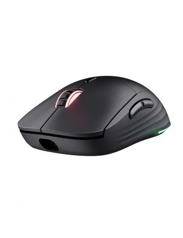Trust GXT 927 Redex+ mouse-uri Gaming Mâna dreaptă RF Wireless + USB Type-A Cu laser 25600 DPI