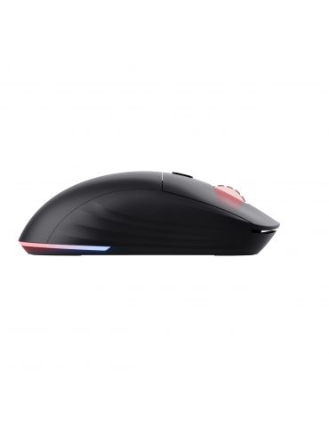 Trust GXT 927 Redex+ mouse-uri Gaming Mâna dreaptă RF Wireless + USB Type-A Cu laser 25600 DPI