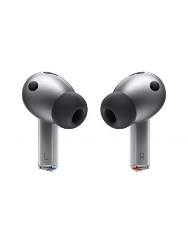 Samsung Galaxy Buds3 Pro Căști True Wireless Stereo (TWS) În ureche Apeluri Muzică USB tip-C Bluetooth Argint