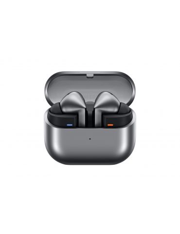 Samsung Galaxy Buds3 Pro Căști True Wireless Stereo (TWS) În ureche Apeluri Muzică USB tip-C Bluetooth Argint
