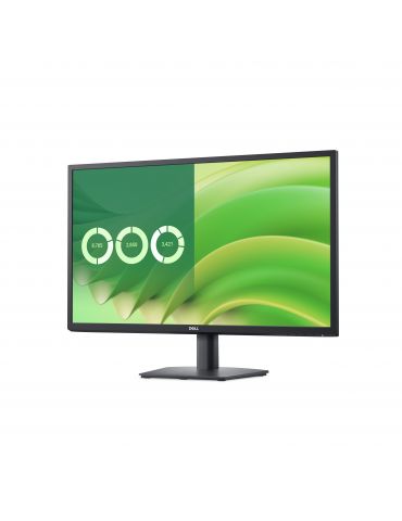 DELL E Series E2725H monitoare LCD 68,6 cm (27") 1920 x 1080 Pixel Full HD LED Negru