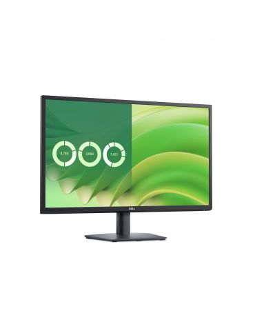 DELL E Series E2725H monitoare LCD 68,6 cm (27") 1920 x 1080 Pixel Full HD LED Negru