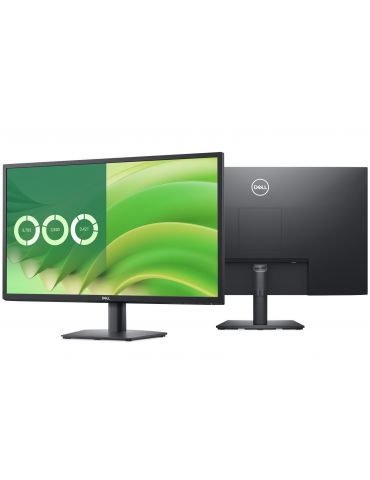 DELL E Series E2725H monitoare LCD 68,6 cm (27") 1920 x 1080 Pixel Full HD LED Negru