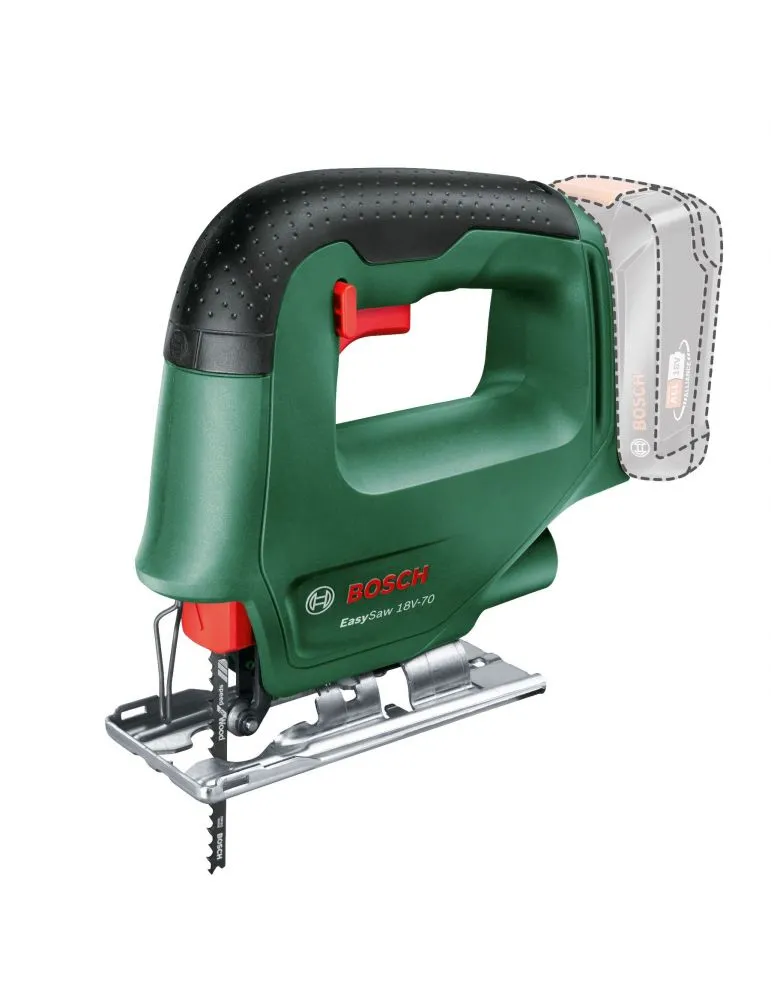 Bosch easysaw 18v-70 (solo) ferastrau vertical 18v 70mm fara acumulator