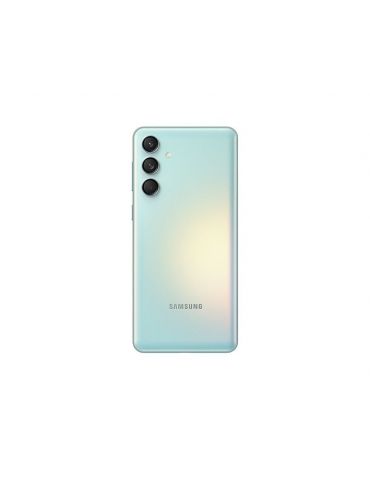 Samsung Galaxy M55 17 cm (6.7") Dual SIM 5G USB tip-C 8 Giga Bites 128 Giga Bites 5000 mAh Verde
