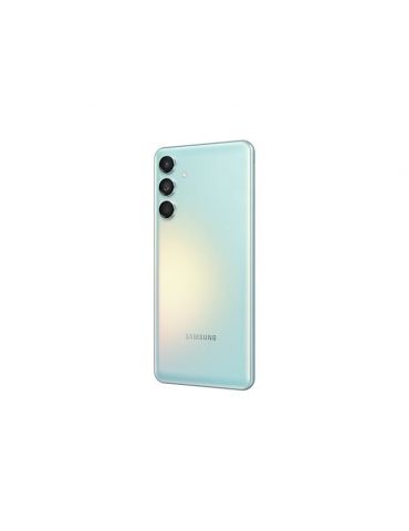 Samsung Galaxy M55 17 cm (6.7") Dual SIM 5G USB tip-C 8 Giga Bites 128 Giga Bites 5000 mAh Verde