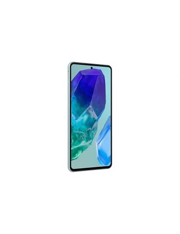 Samsung Galaxy M55 17 cm (6.7") Dual SIM 5G USB tip-C 8 Giga Bites 128 Giga Bites 5000 mAh Verde