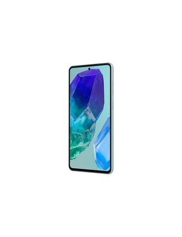 Samsung Galaxy M55 17 cm (6.7") Dual SIM 5G USB tip-C 8 Giga Bites 128 Giga Bites 5000 mAh Verde