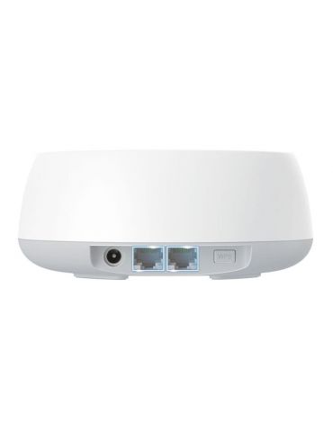 TP-Link DECO BE25(3-PACK) sistem Wi-Fi tip rețea Bandă dublă (2.4 GHz  5 GHz) Wi-Fi 7 (802.11be) Alb 2 Intern - Tik.ro