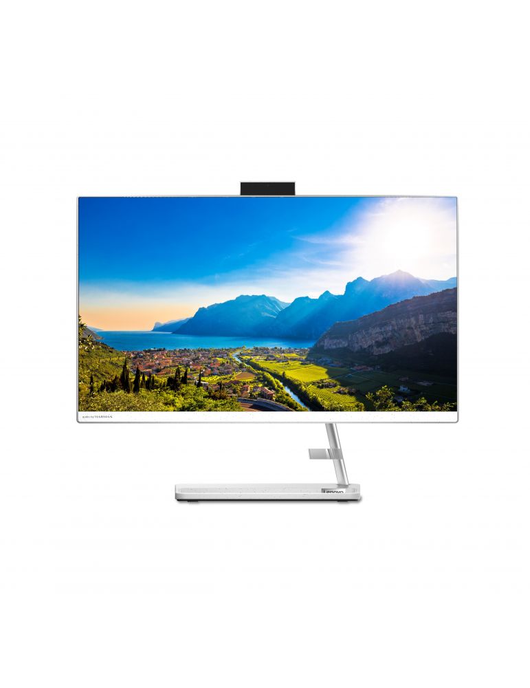 Lenovo IdeaCentre 3 AMD Ryzen 5 7430U 60,5 cm (23.8") 1920 x 1080 Pixel PC all-in-one (multifuncțional) 16 Giga Bites