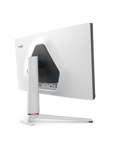 BenQ EX321UX monitoare LCD 80 cm (31.5") 3840 x 2160 Pixel 4K Ultra HD LED Alb