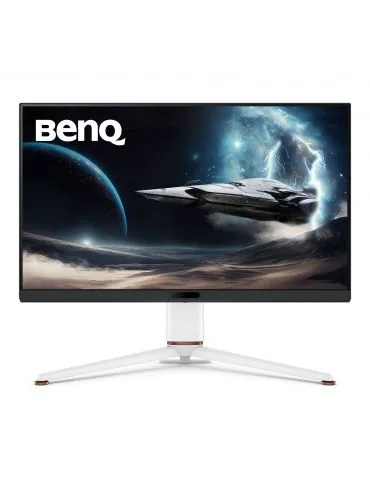 BenQ EX321UX monitoare LCD 80 cm (31.5") 3840 x 2160 Pixel 4K Ultra HD LED Alb